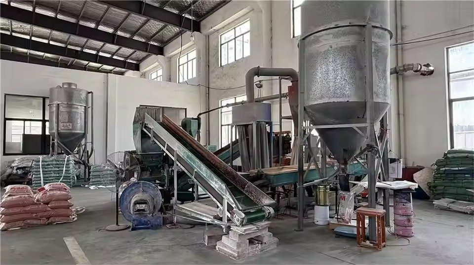 Crushing Machine